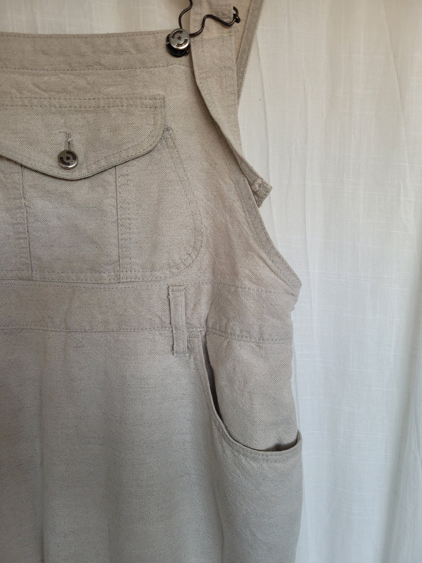 πΏ The Sandlight - vintage salopette dress - size M/L