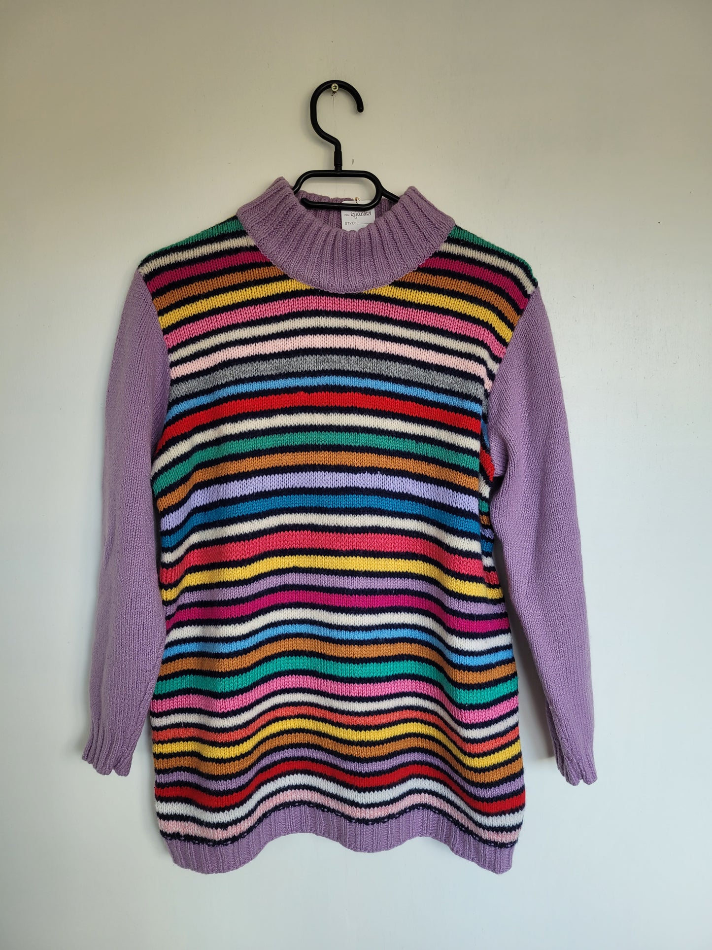 Gestreepte coltrui - S/M