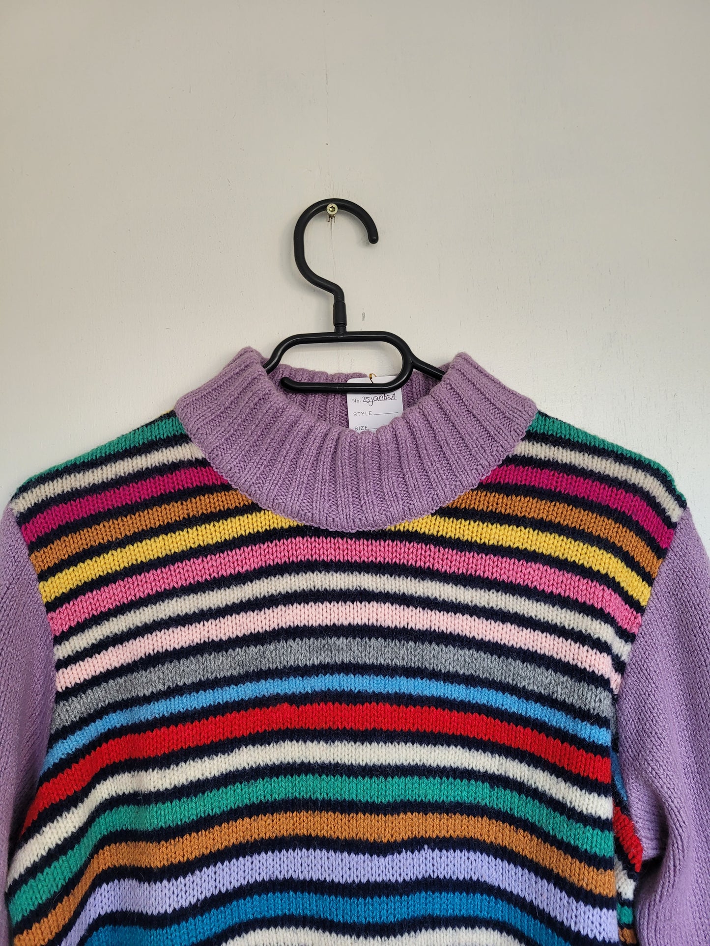 Gestreepte coltrui - S/M