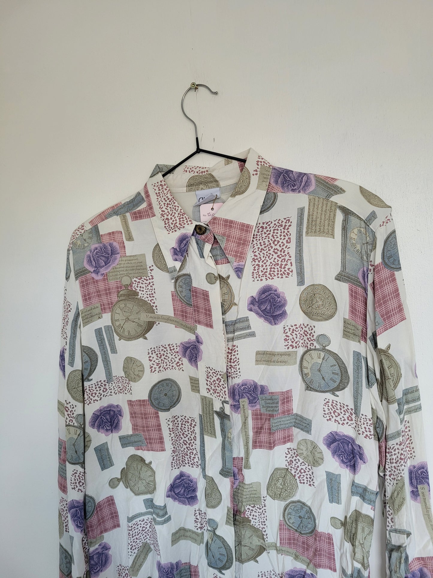 Vintage blouse - L