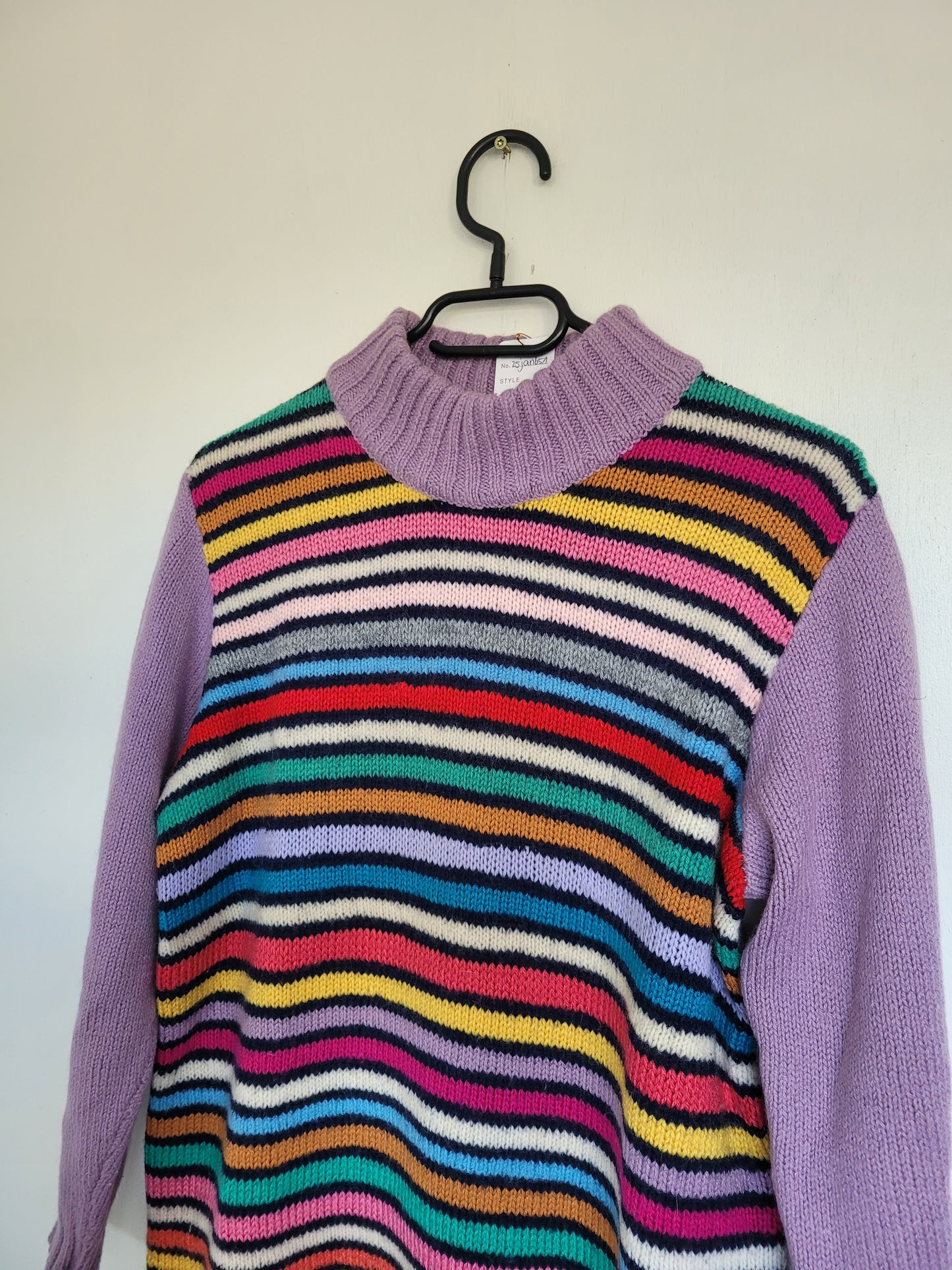 Gestreepte coltrui - S/M