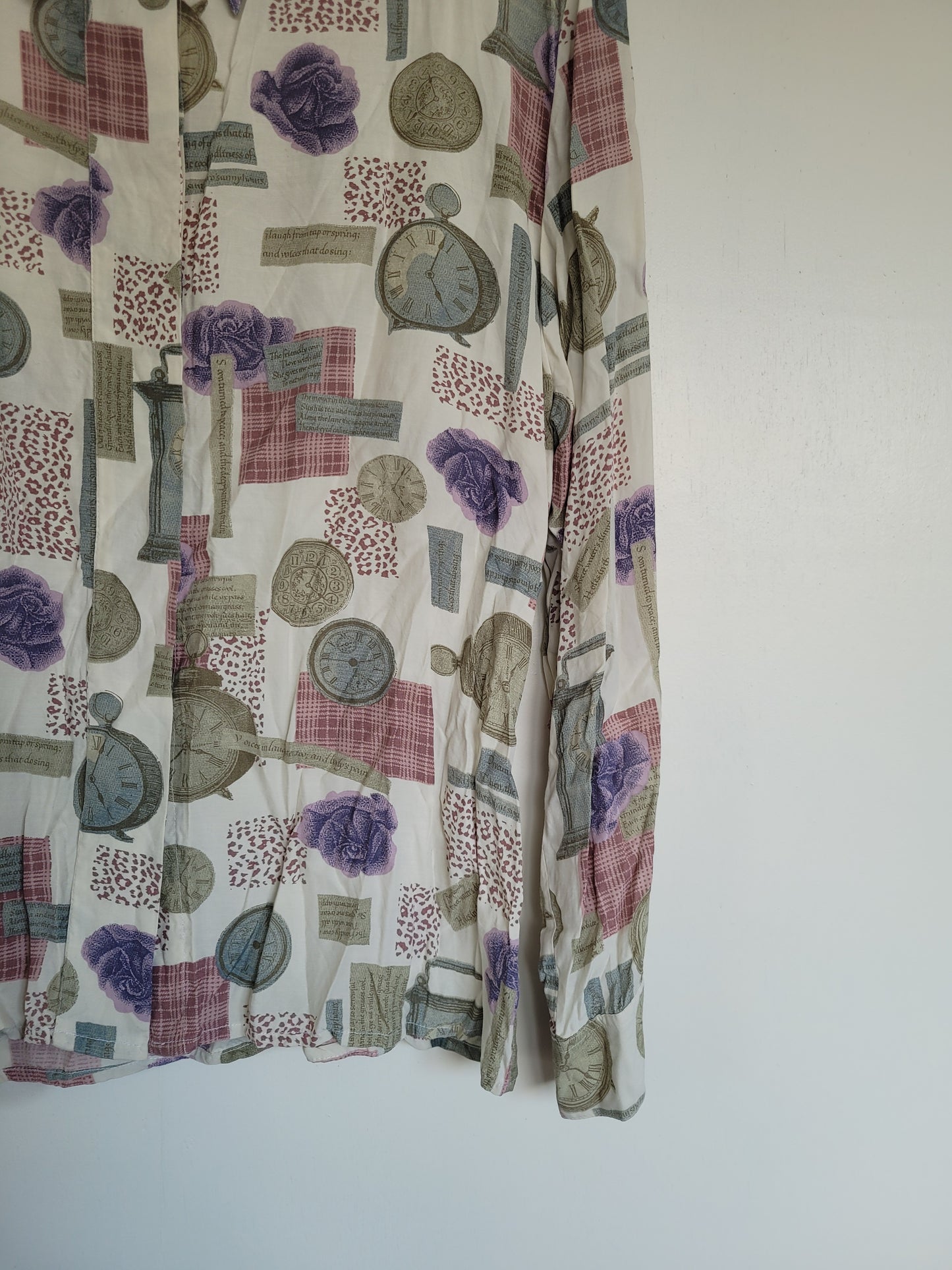 Vintage blouse - L