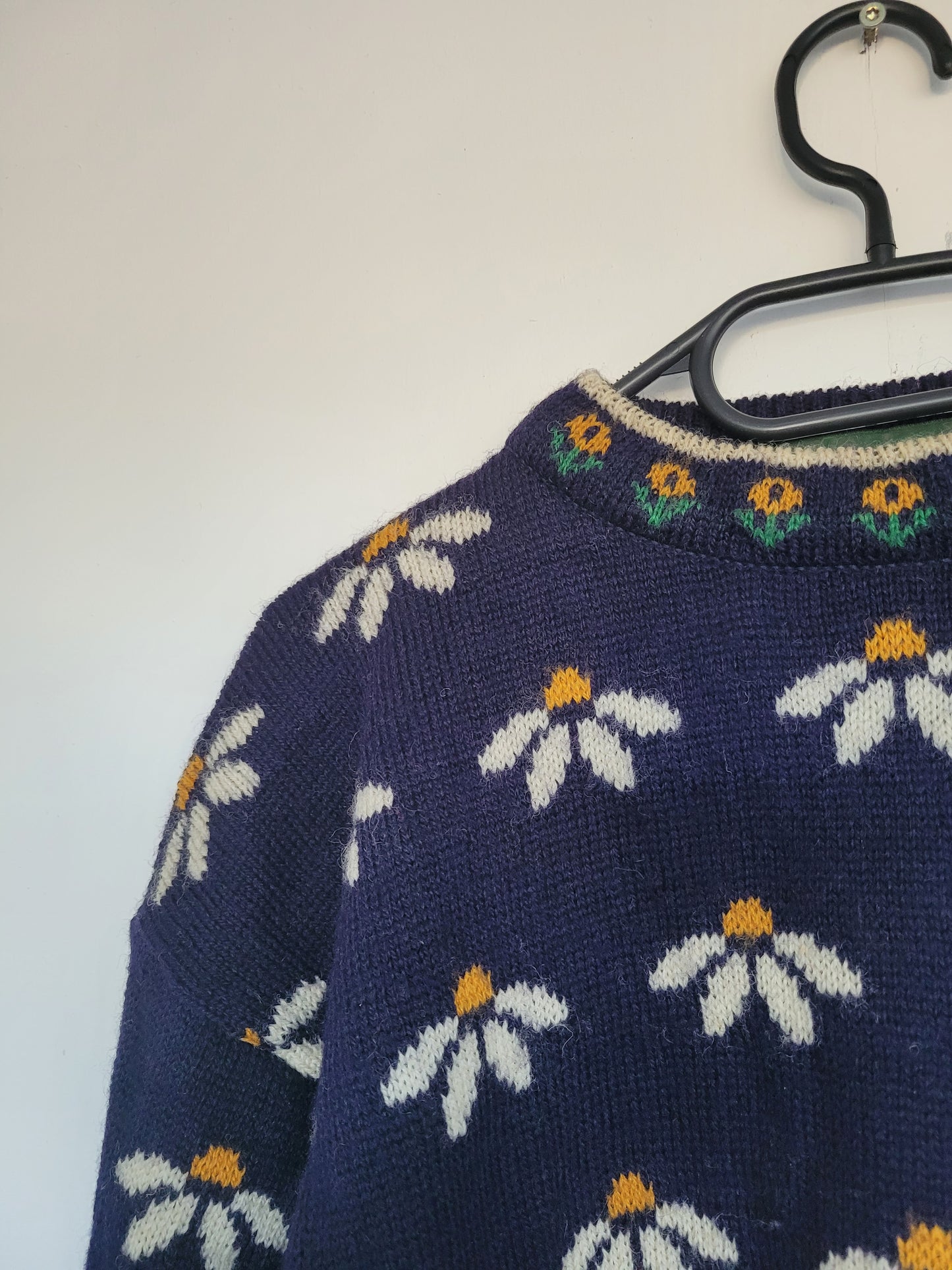 The Daisy Knit trui - M