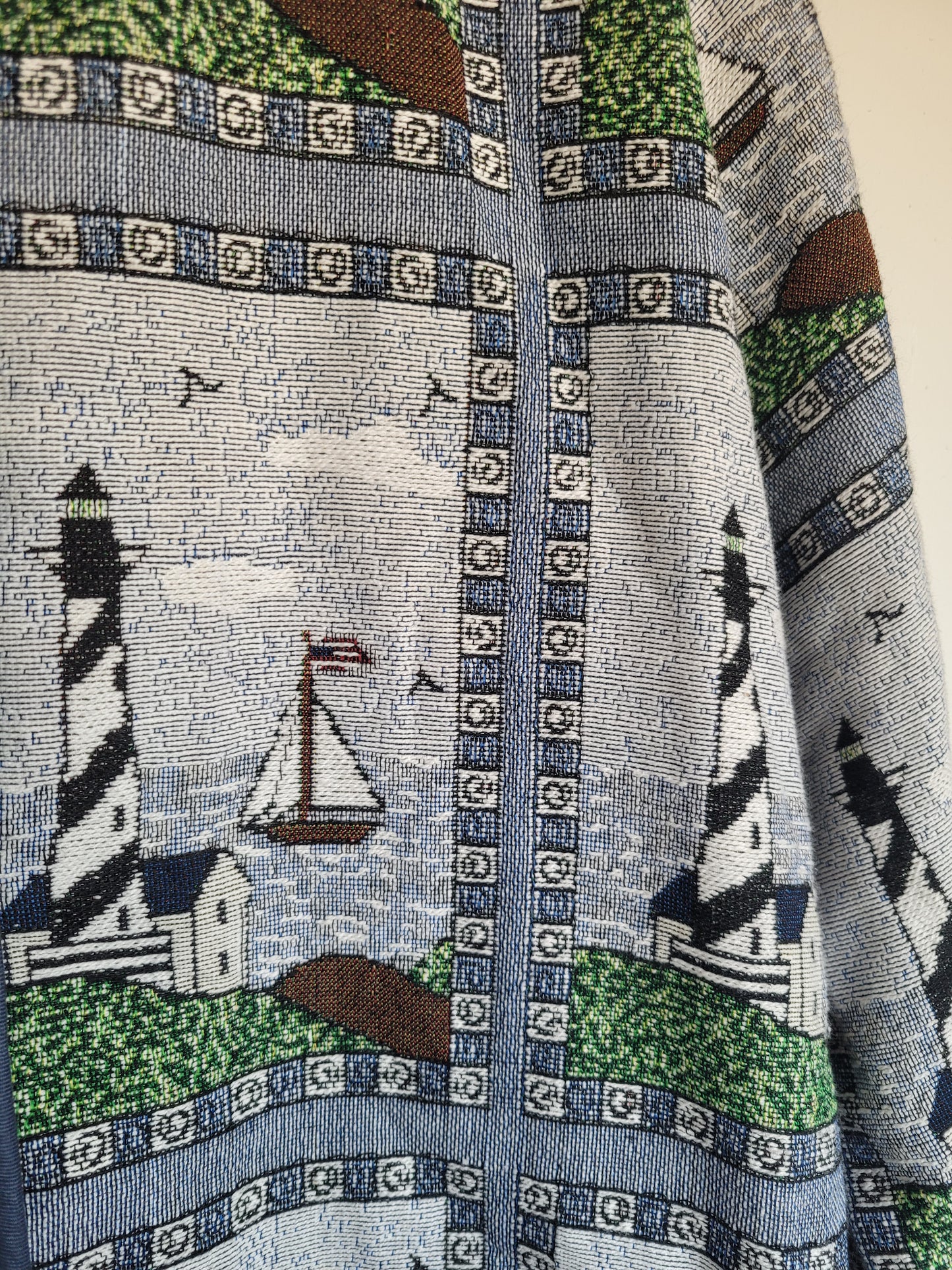 The Lighthouse jasje - L/XL