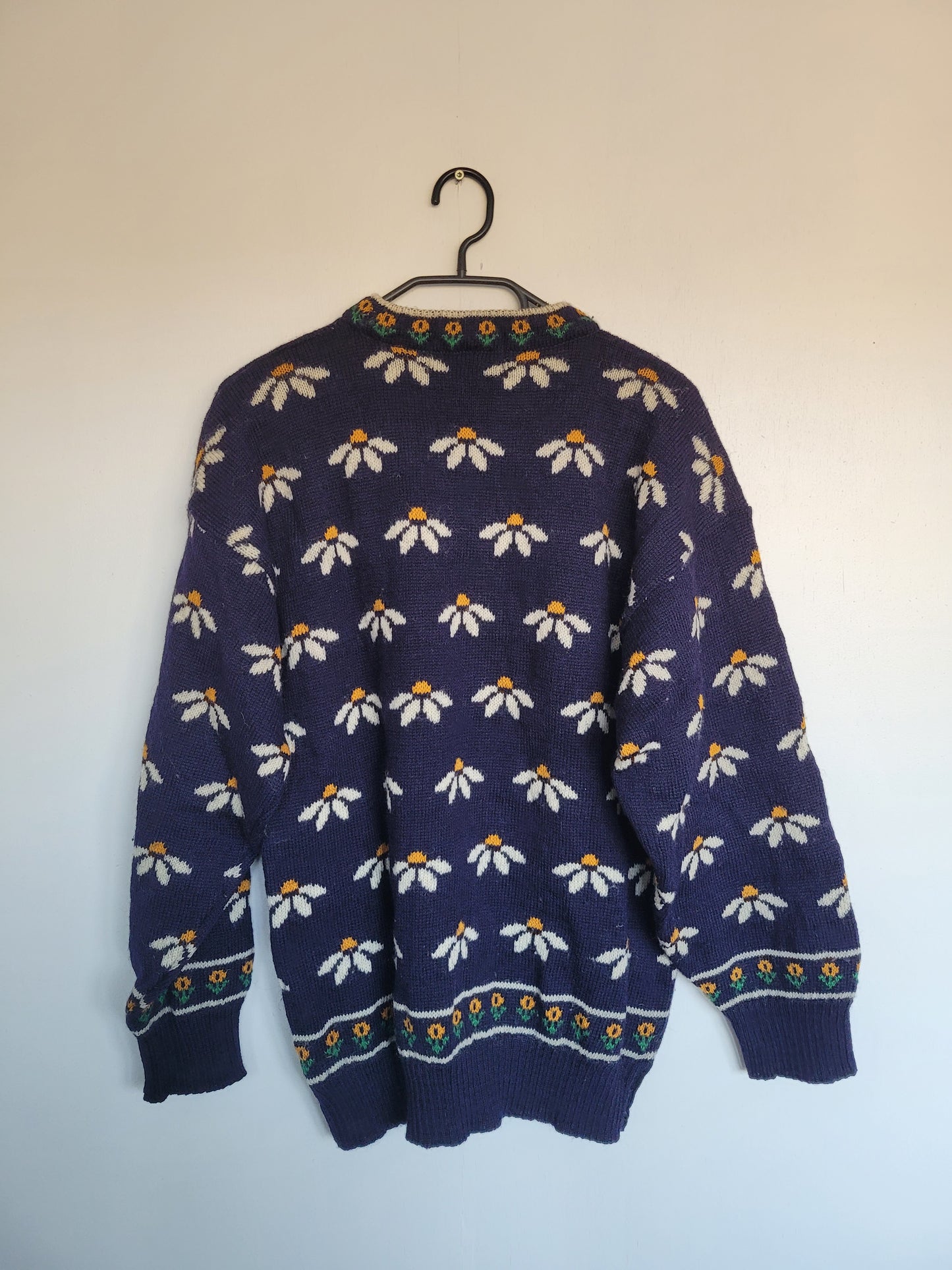 The Daisy Knit trui - M