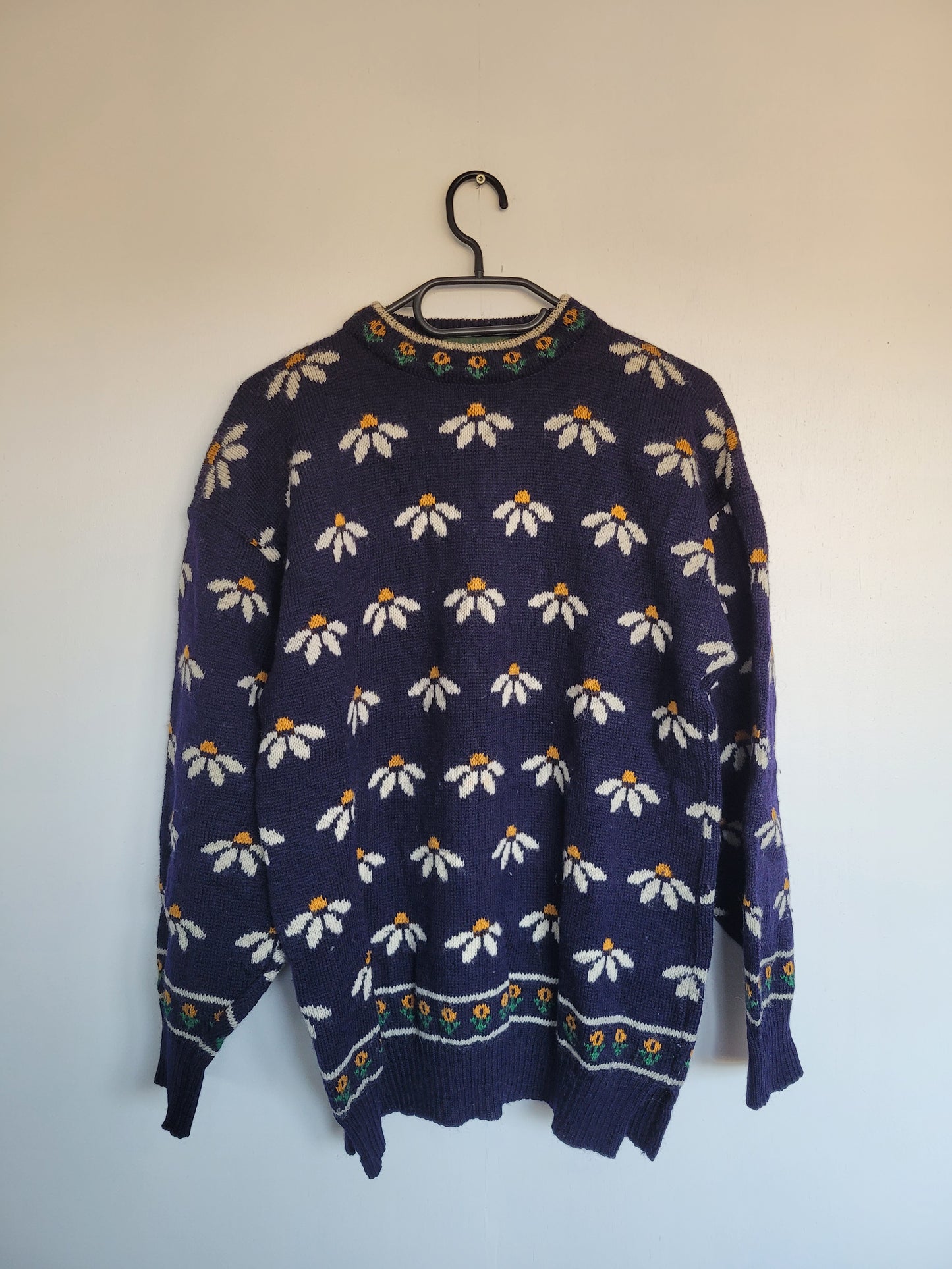 The Daisy Knit trui - M