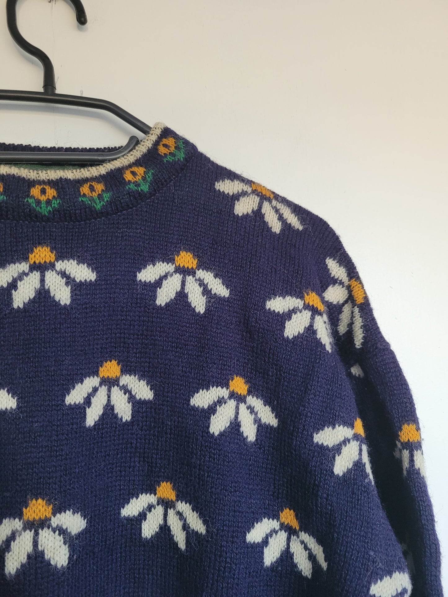 The Daisy Knit trui - M