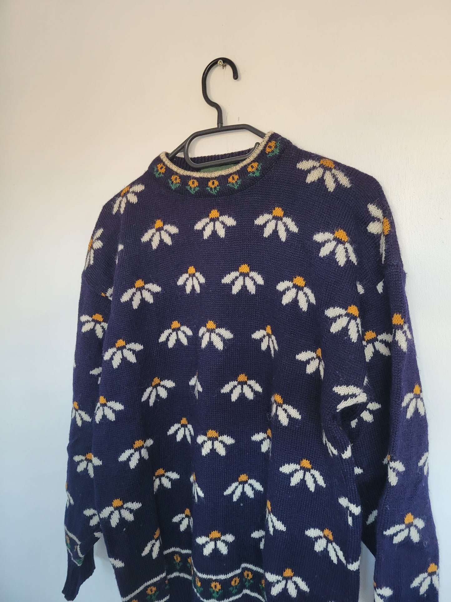 The Daisy Knit trui - M