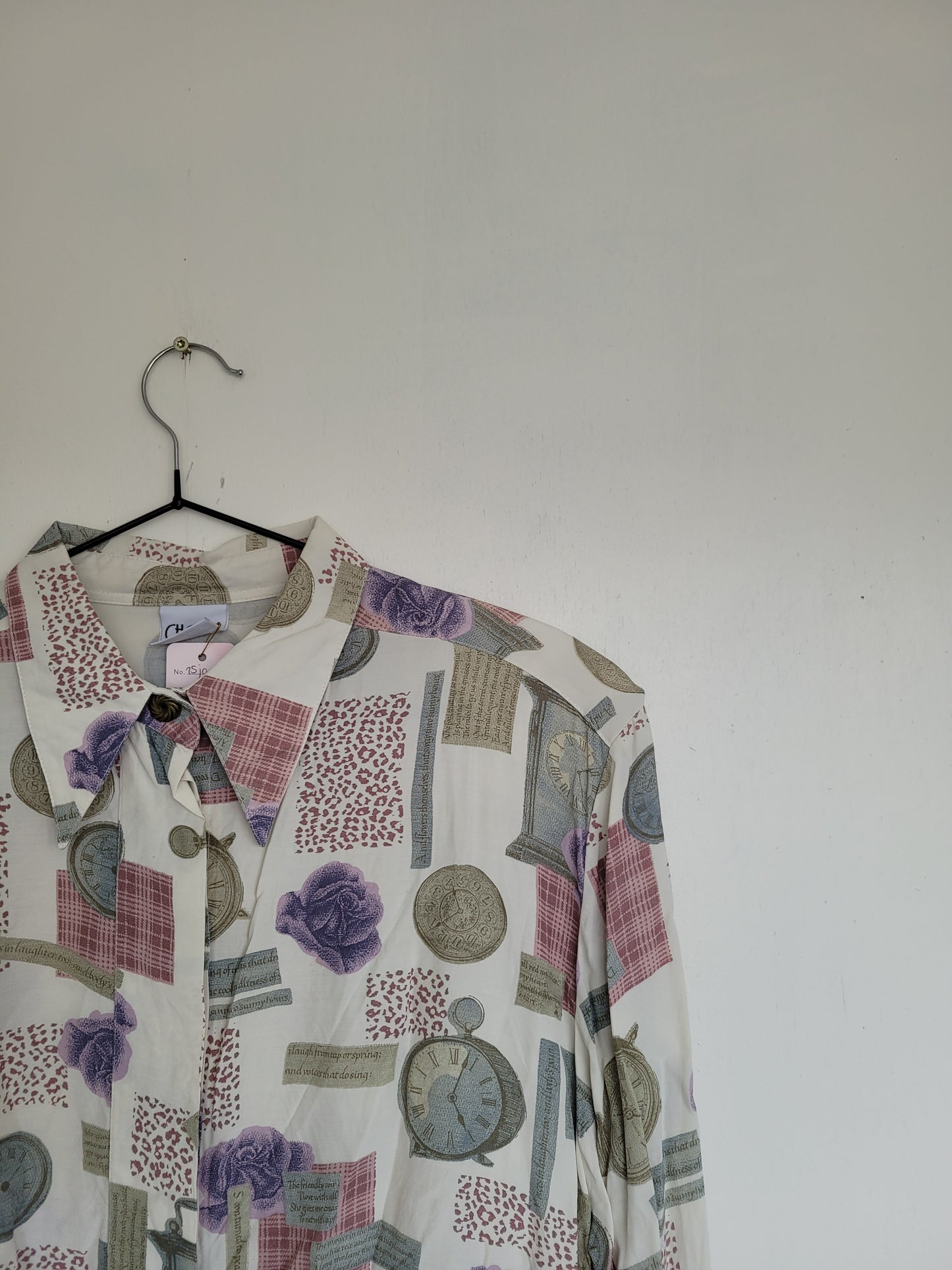 Vintage blouse - L