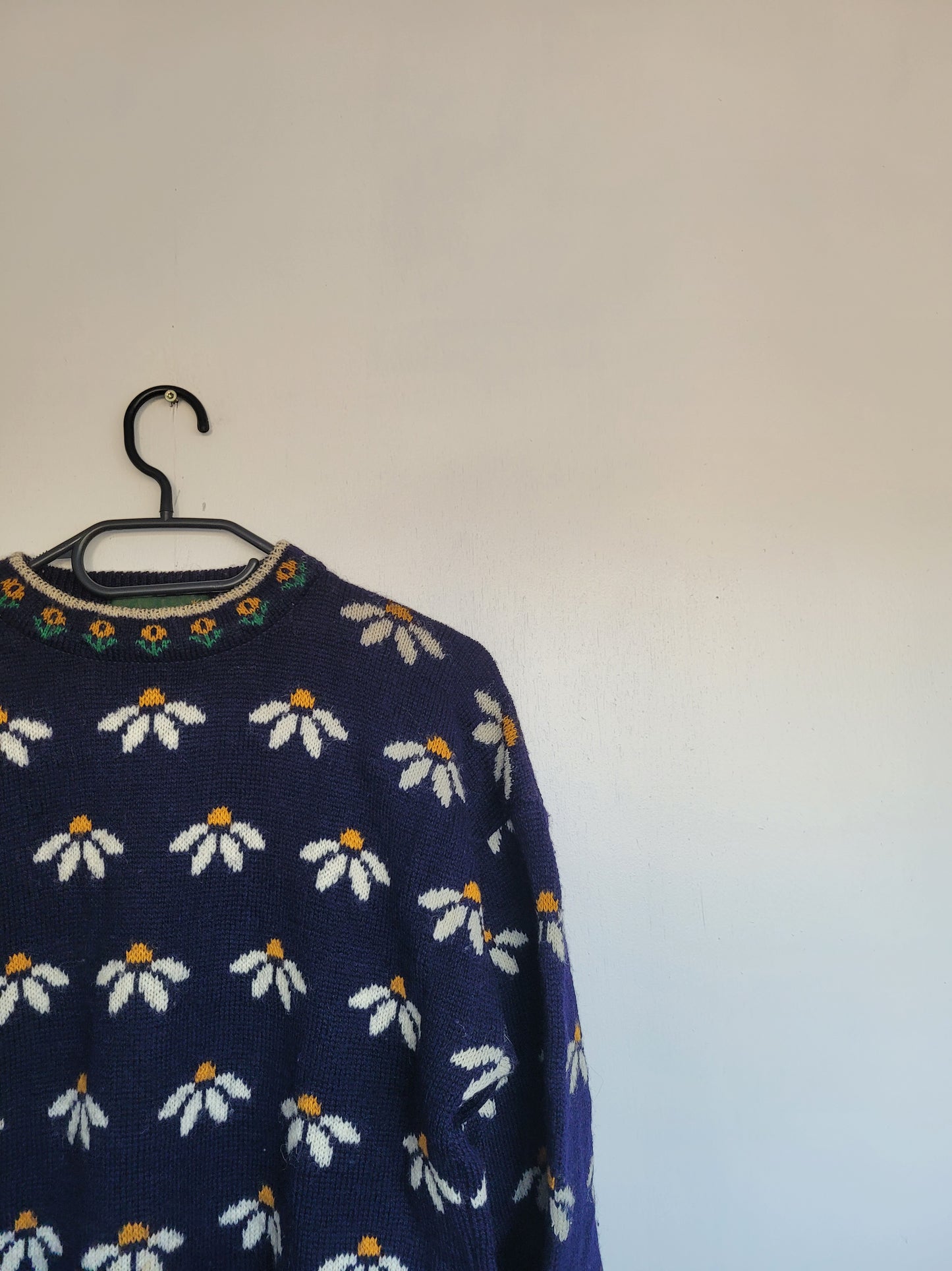 The Daisy Knit trui - M