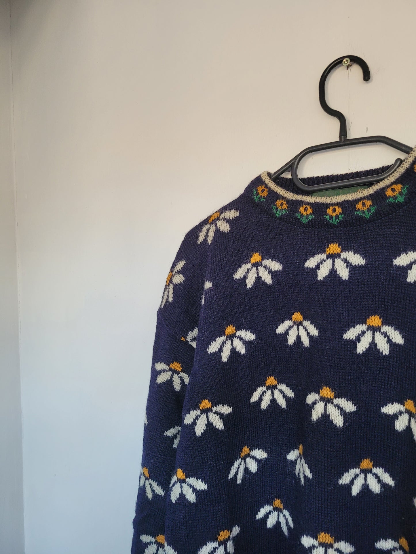 The Daisy Knit trui - M