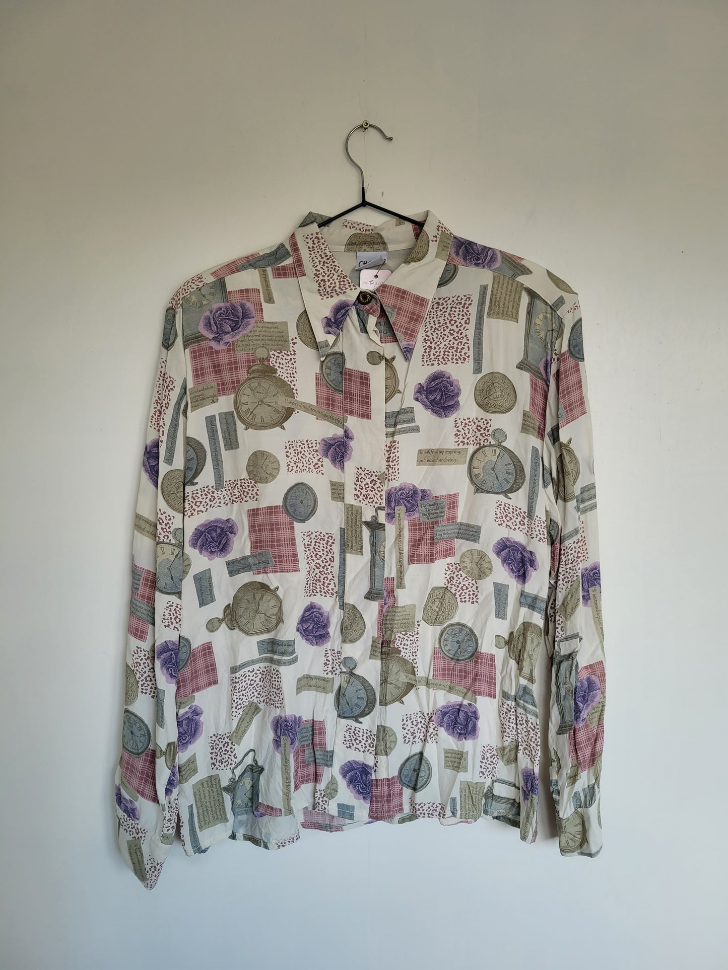 Vintage blouse - L