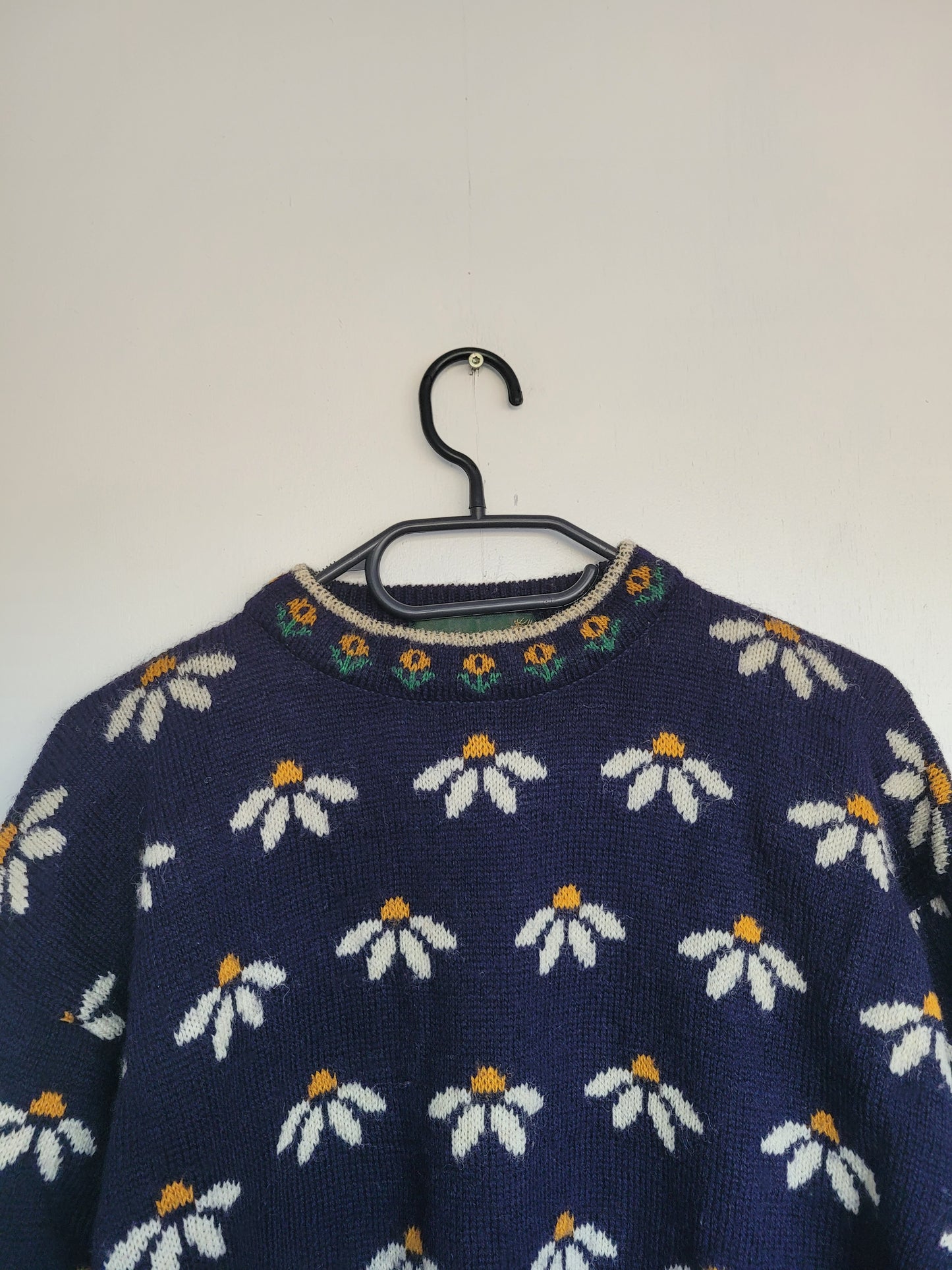 The Daisy Knit trui - M