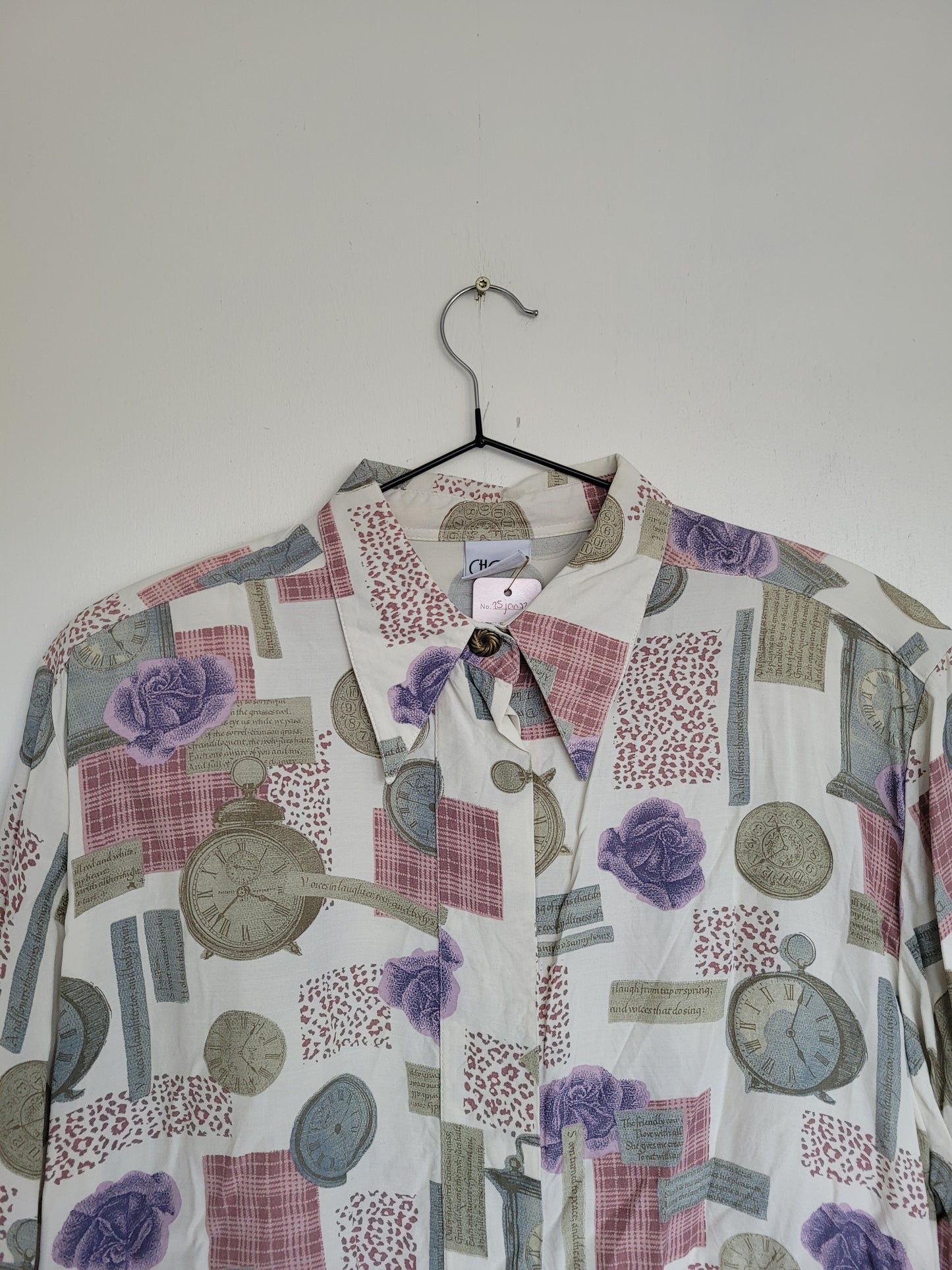 Vintage blouse - L