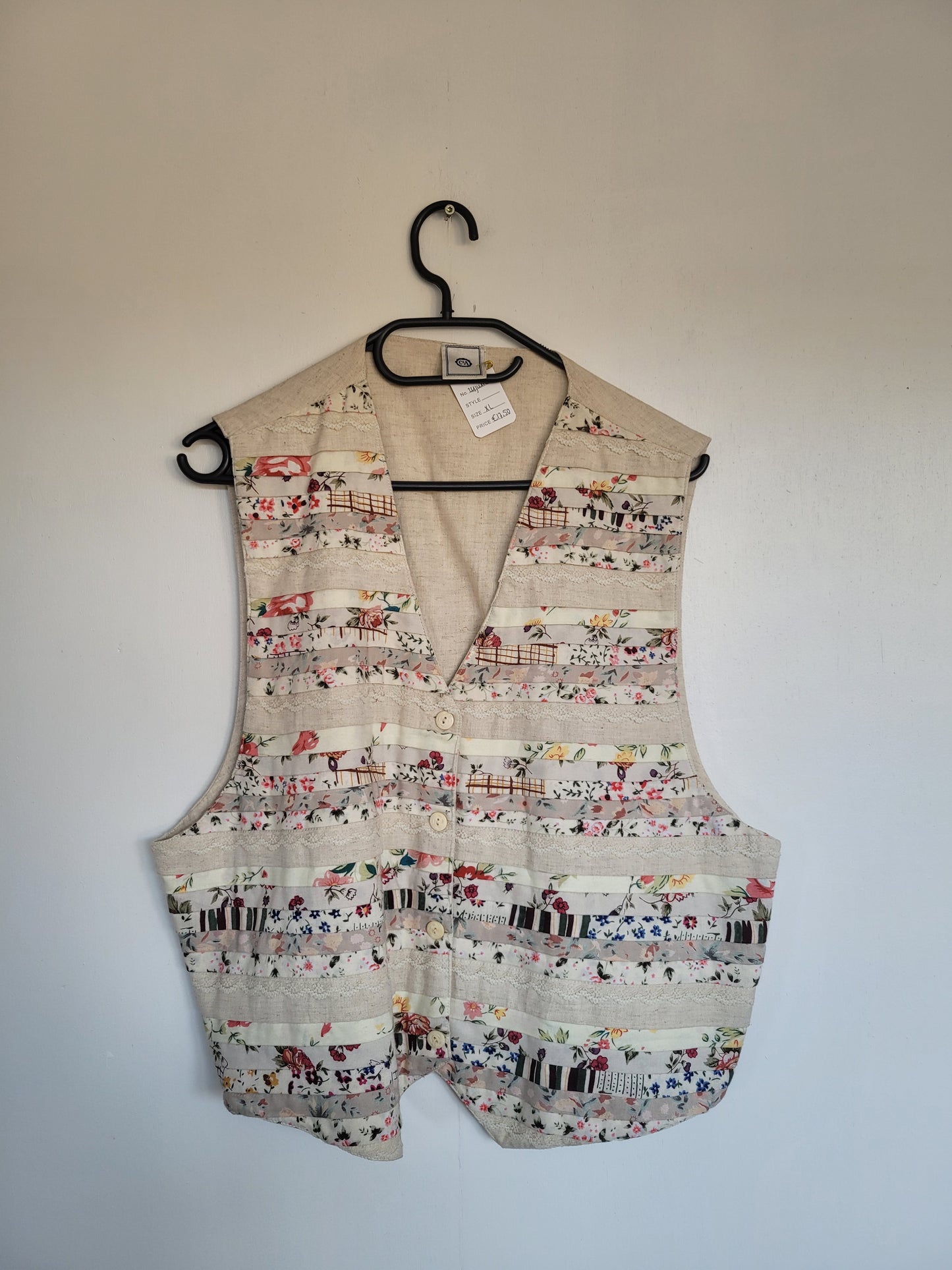 Vintage gilet