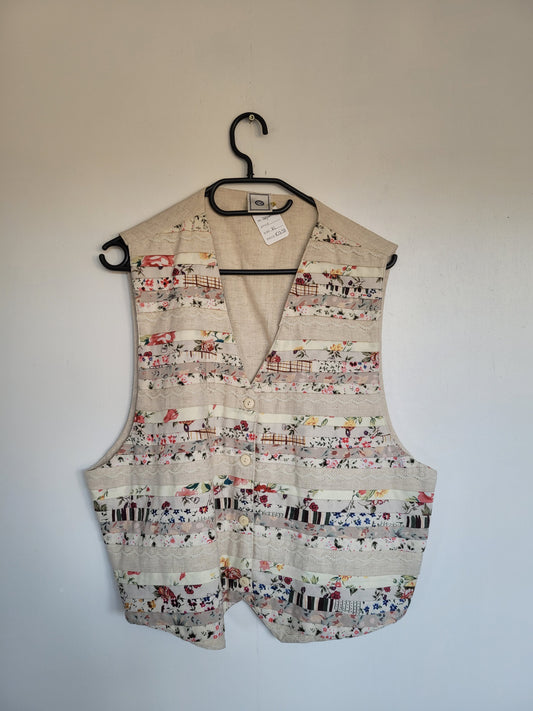 Vintage gilet