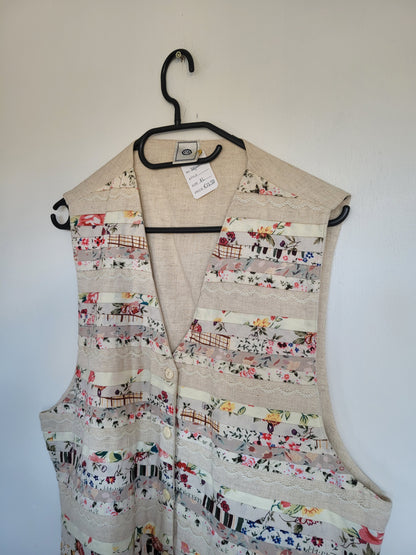 Vintage gilet