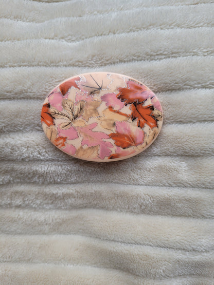 🍂 Autumn Glow - vintage brooch