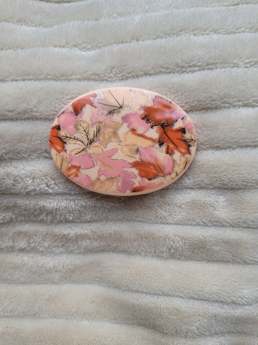 🍂 Autumn Glow - vintage brooch