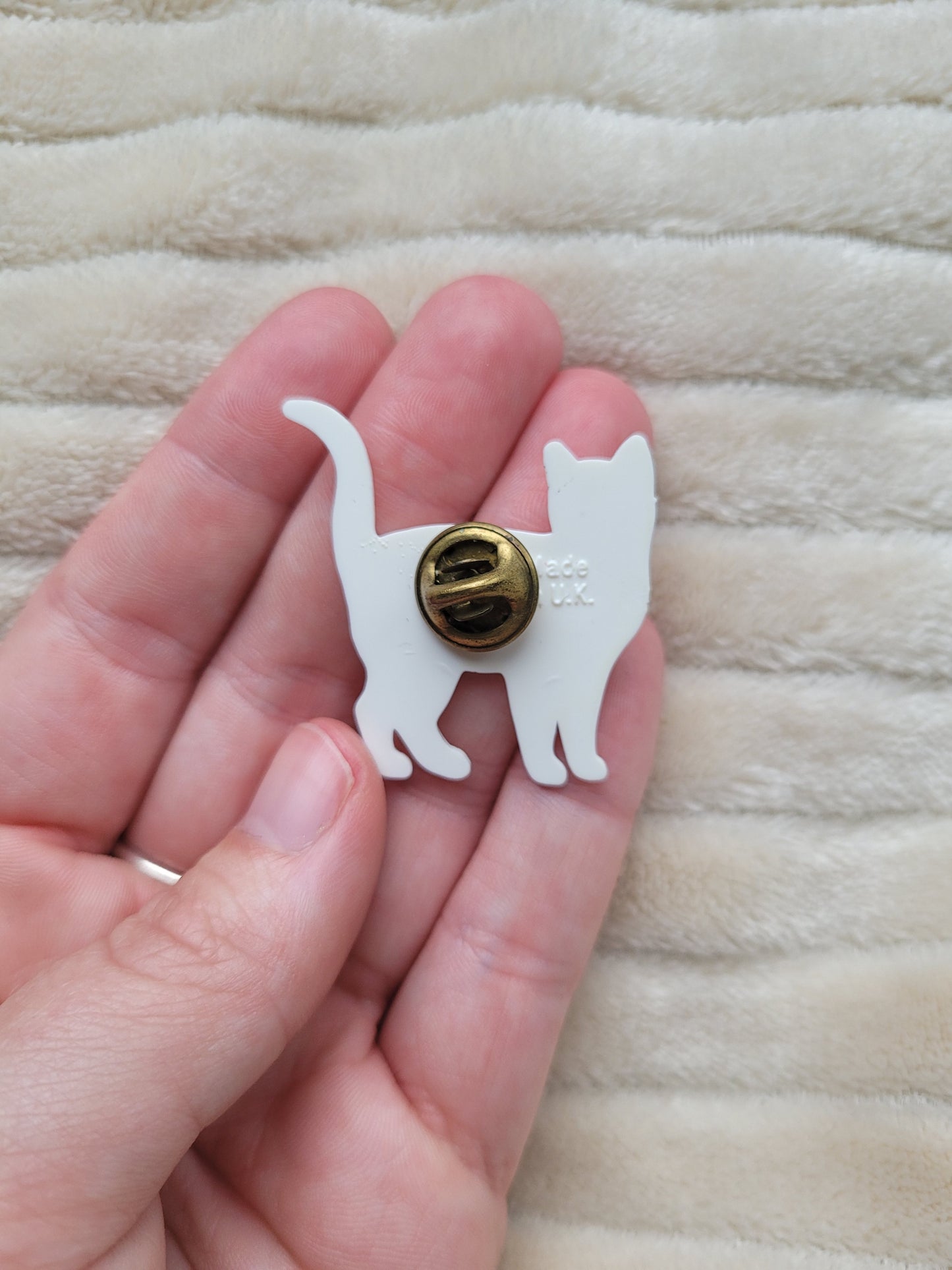 ✨ Charming Cat - vintage brooch