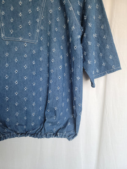 🌿 Windcatcher - vintage denim shirt - size M/L
