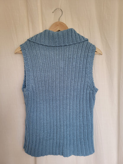 🐚 Mermaid Mood - vintage y2k style spencer - size S/M