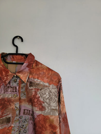 Vintage blouse - L/XL