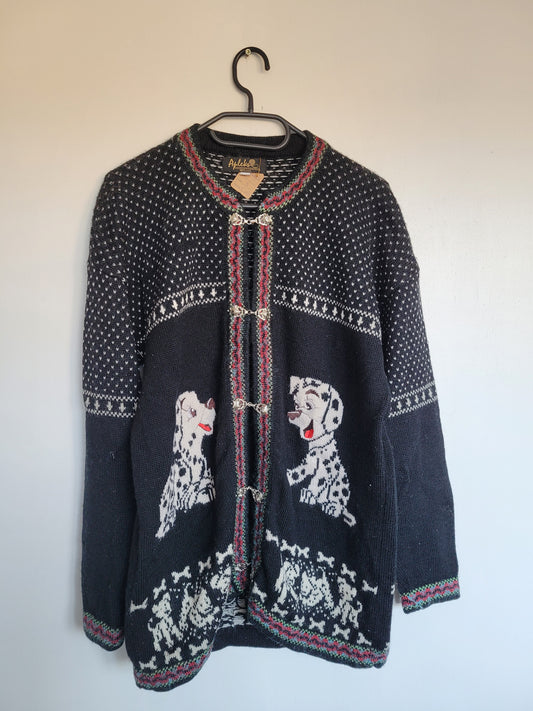 Scandi vest - maat M