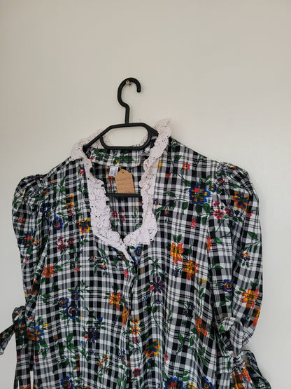 Vintage blouse - L/XL