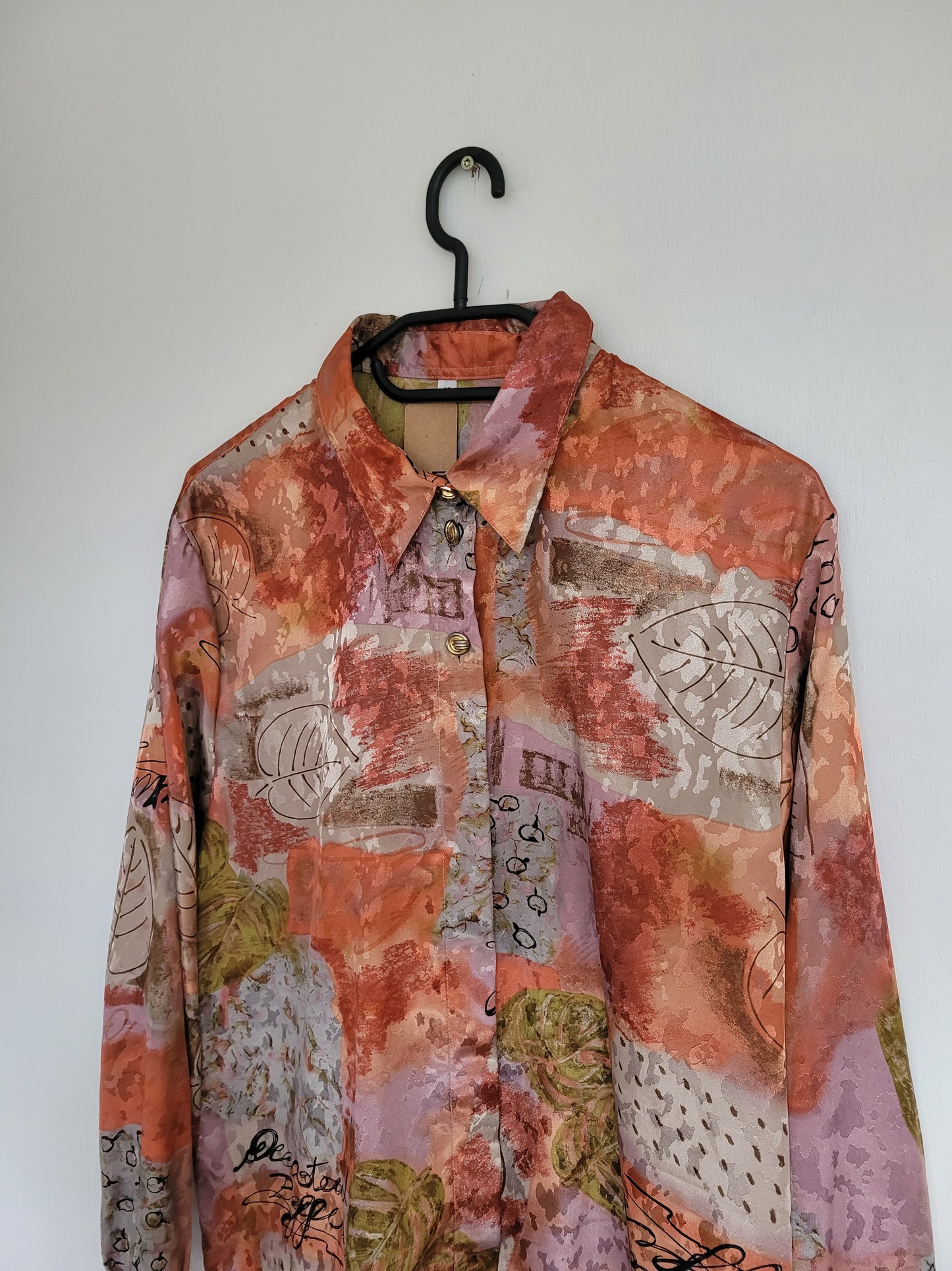 Vintage blouse - L/XL