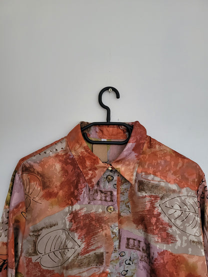 Vintage blouse - L/XL