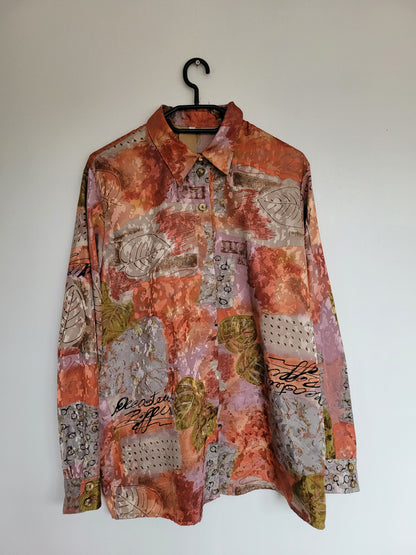 Vintage blouse - L/XL