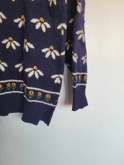 The Daisy Knit trui - M