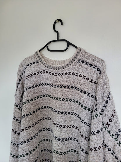 Vintage trui - XL/XXL