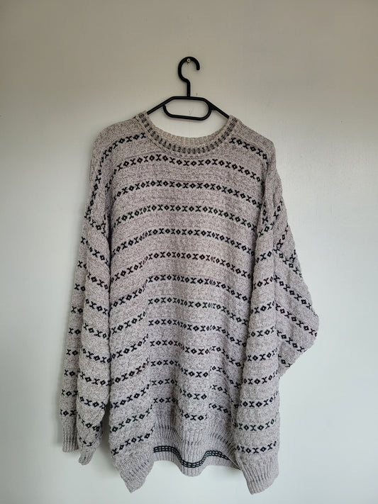 Vintage trui - XL/XXL