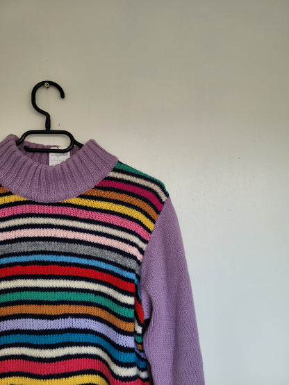 Gestreepte coltrui - S/M