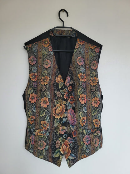 The Wallflowers gilet - M/L